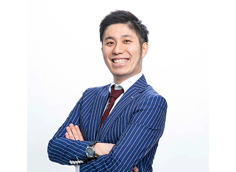 三津田 貴紀 氏 
