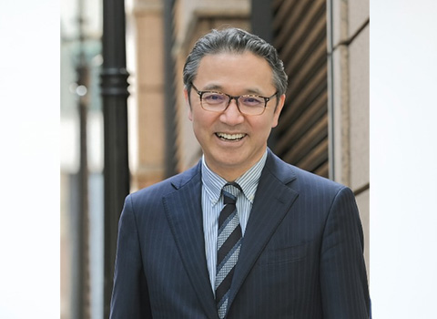 菅井敏之 氏 